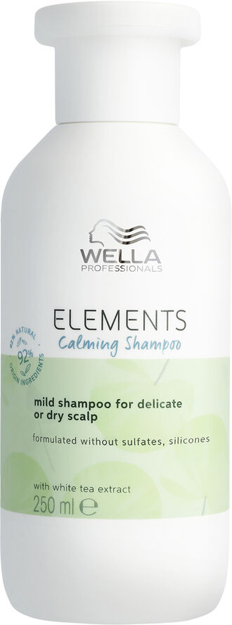 Wella Professionals Elements Calm Shampoo 250ml