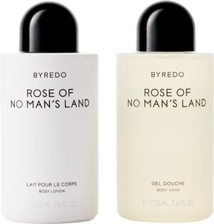 BYR BODY WASH & LOTION RONML SET H25