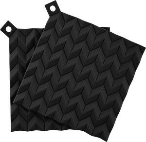 HOLD-ON grydelapper black