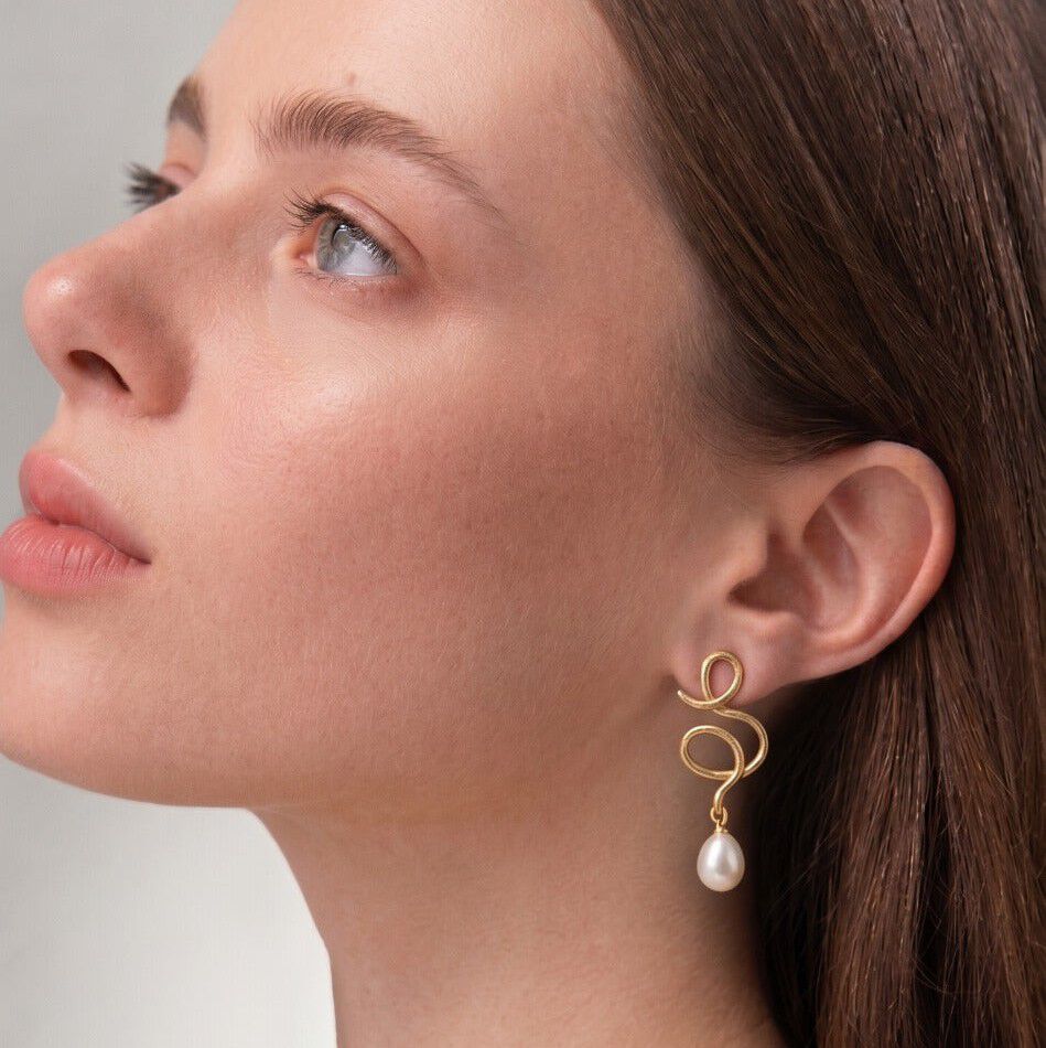Medusa Perle &oslash;rering
