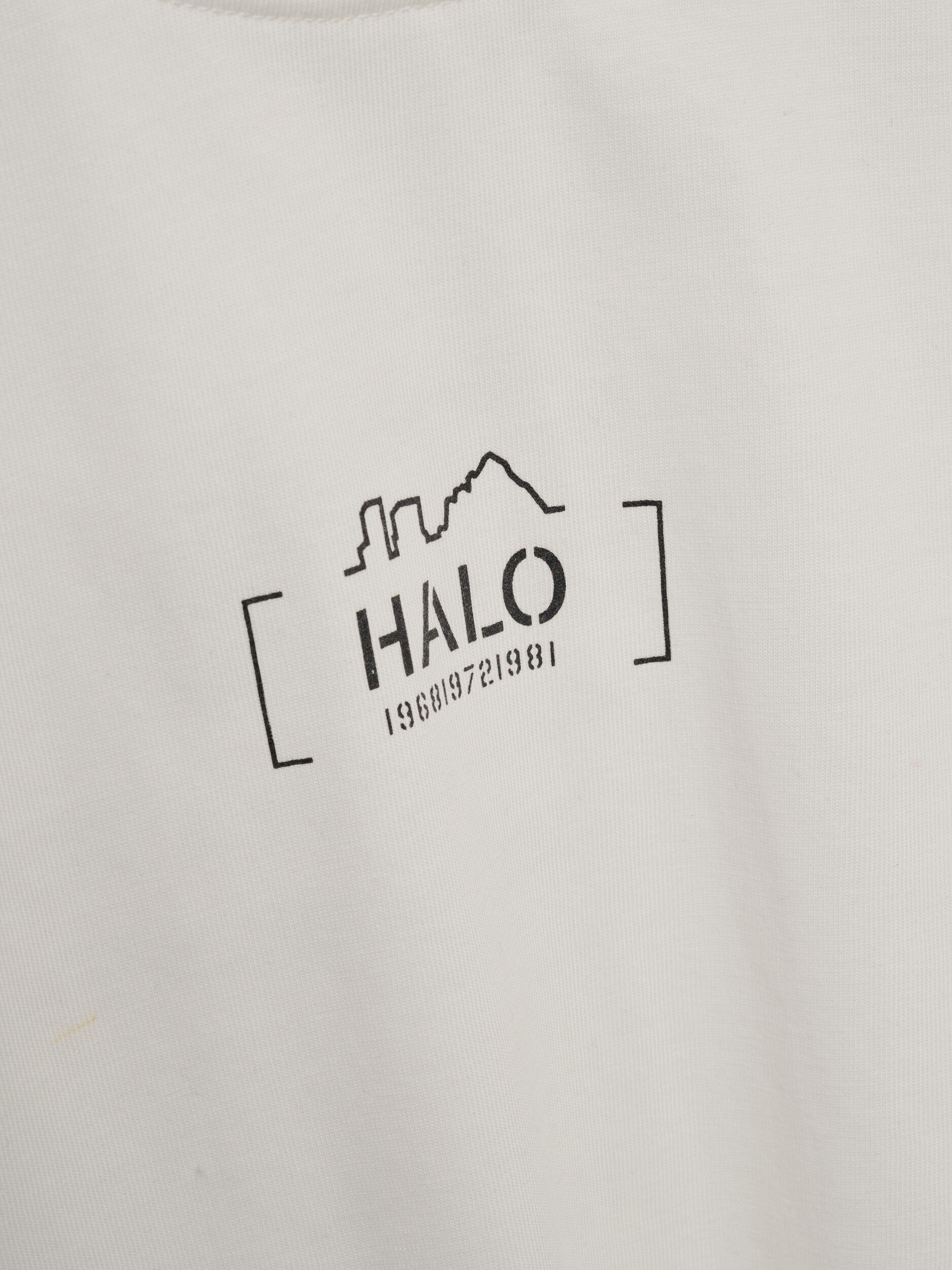 HALO GRAPHIC T-SHIRT