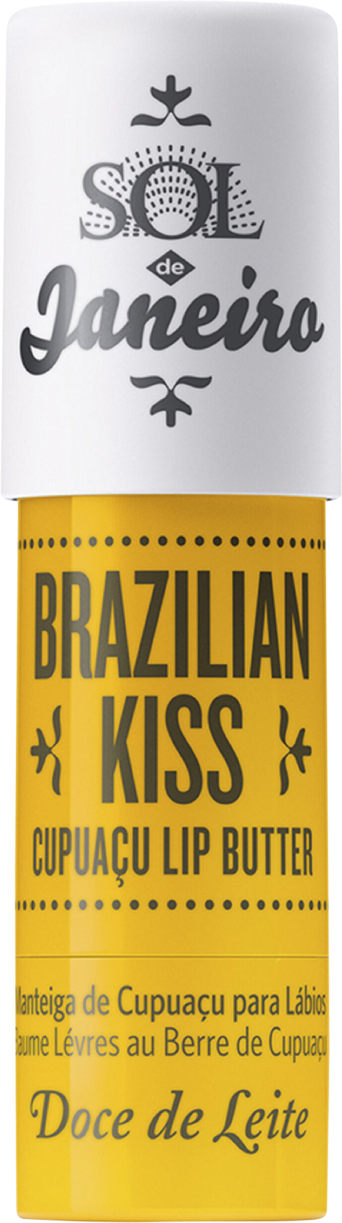 Brazilian Kiss Cupa&ccedil;u Lip Butter