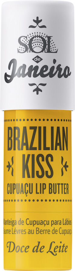 Brazilian Kiss Cupaçu Lip Butter