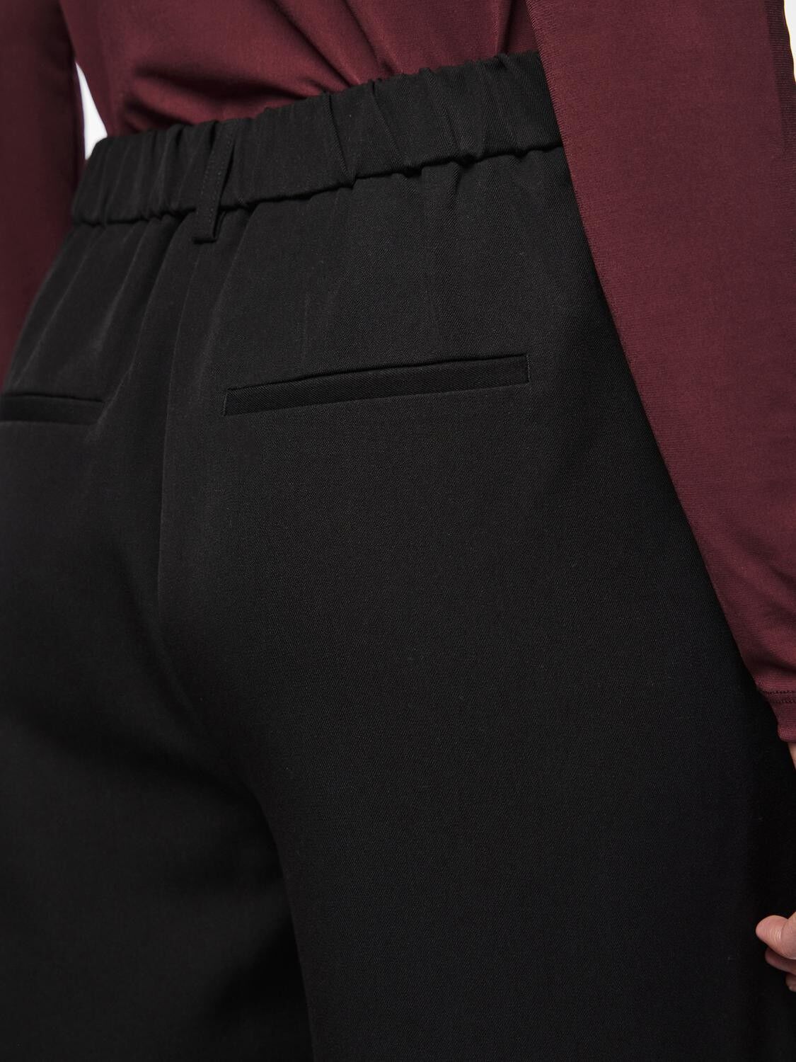 PCKAMIL HW WIDE PANT NOOS BC