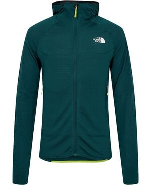 M BOLT POLARTEC HOODIE Deep Nori