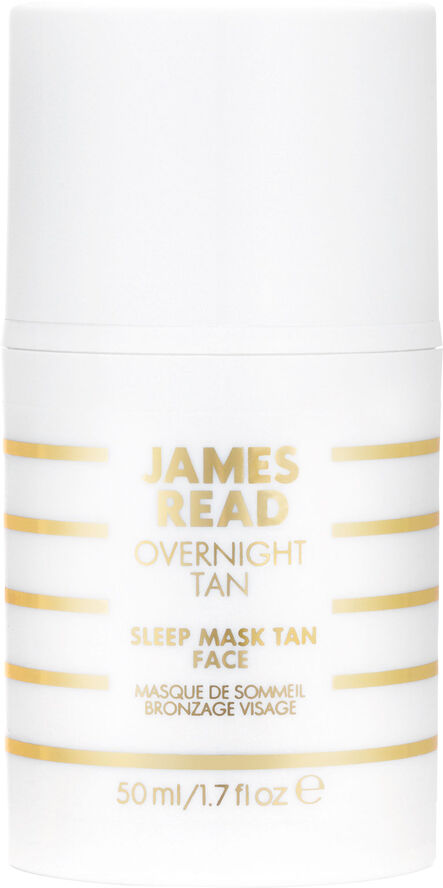 Sleep Mask Tan Face 50 ml.