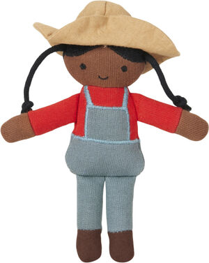 Pocket Friend - Farmer Laura