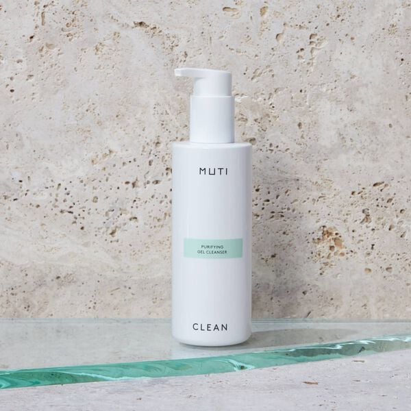 MUTI CLEAN Purifying Gel Cleanser