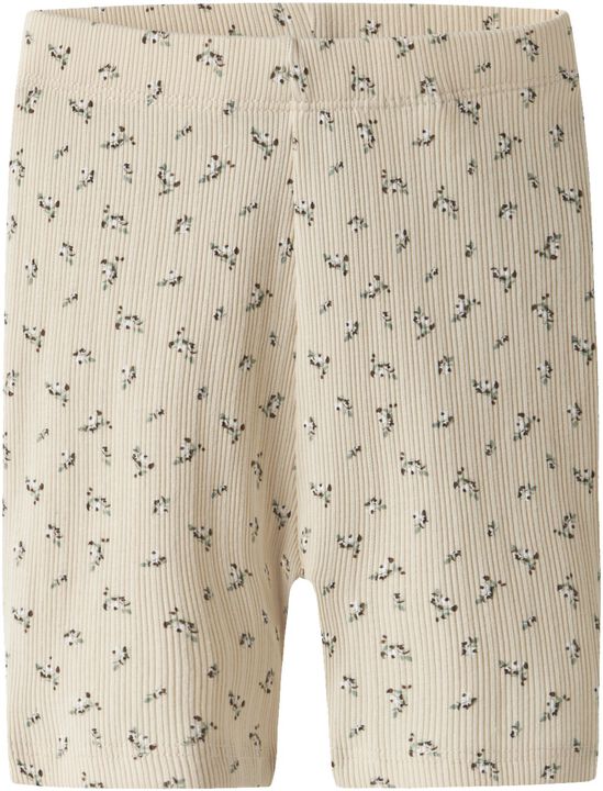NMFHOISE SLIM BIKER SHORTS