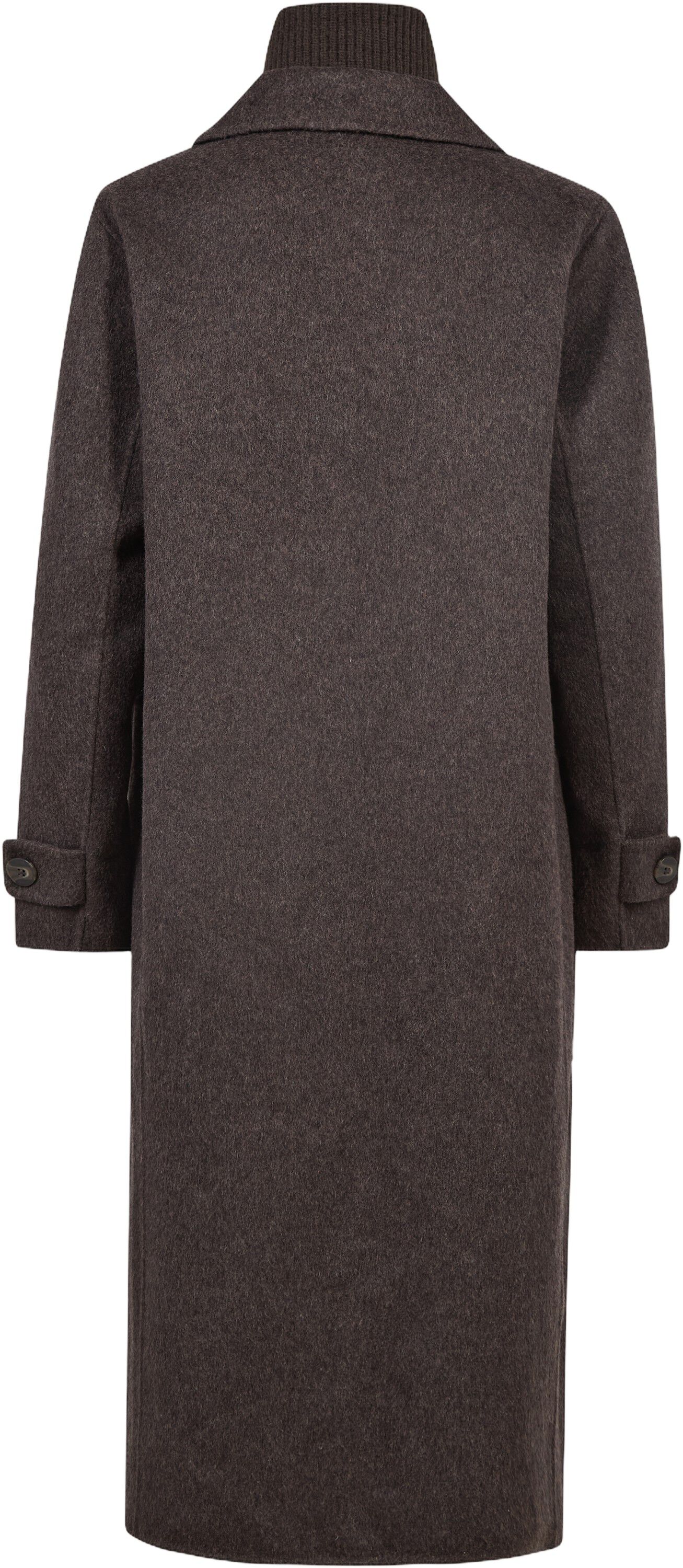 MMAlva Loisa Mock Neck Coat