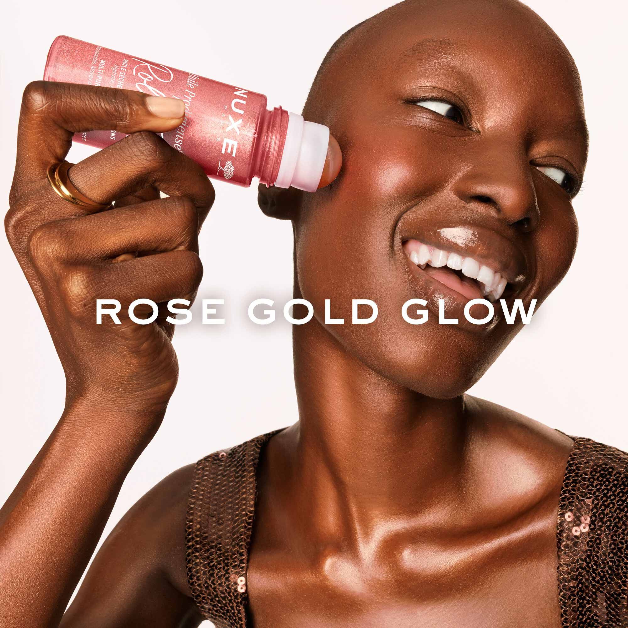 Or Florale Dry Oil Roll-On, Huile Prodigieuse&reg;