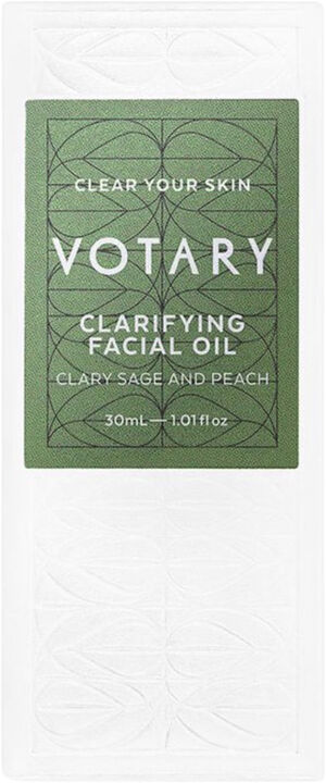 Clarifying Facial Oil