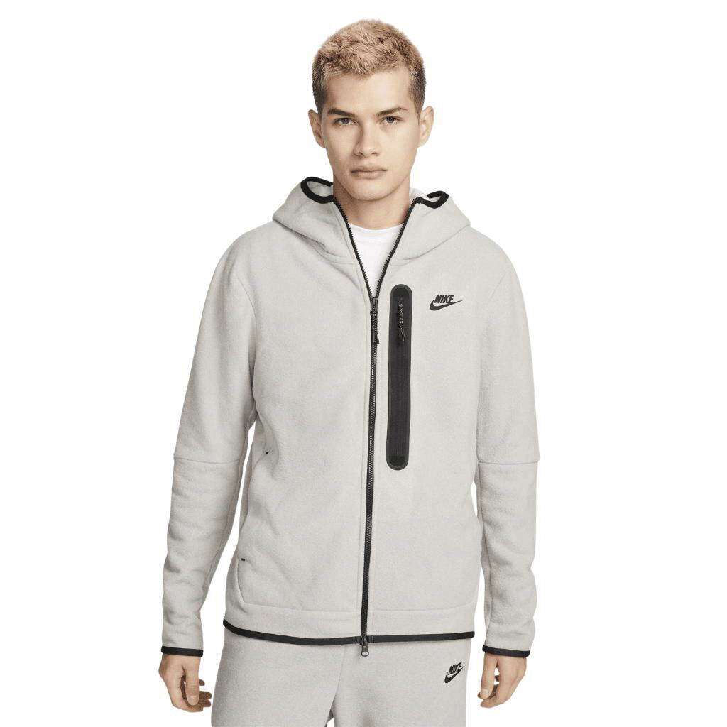 Sportswear Tech Fleece Full-Zip Winterized h&aelig;ttetr&oslash;je