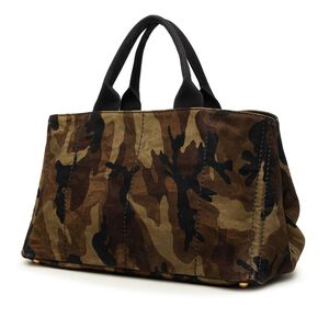 Prada Canapa Tote