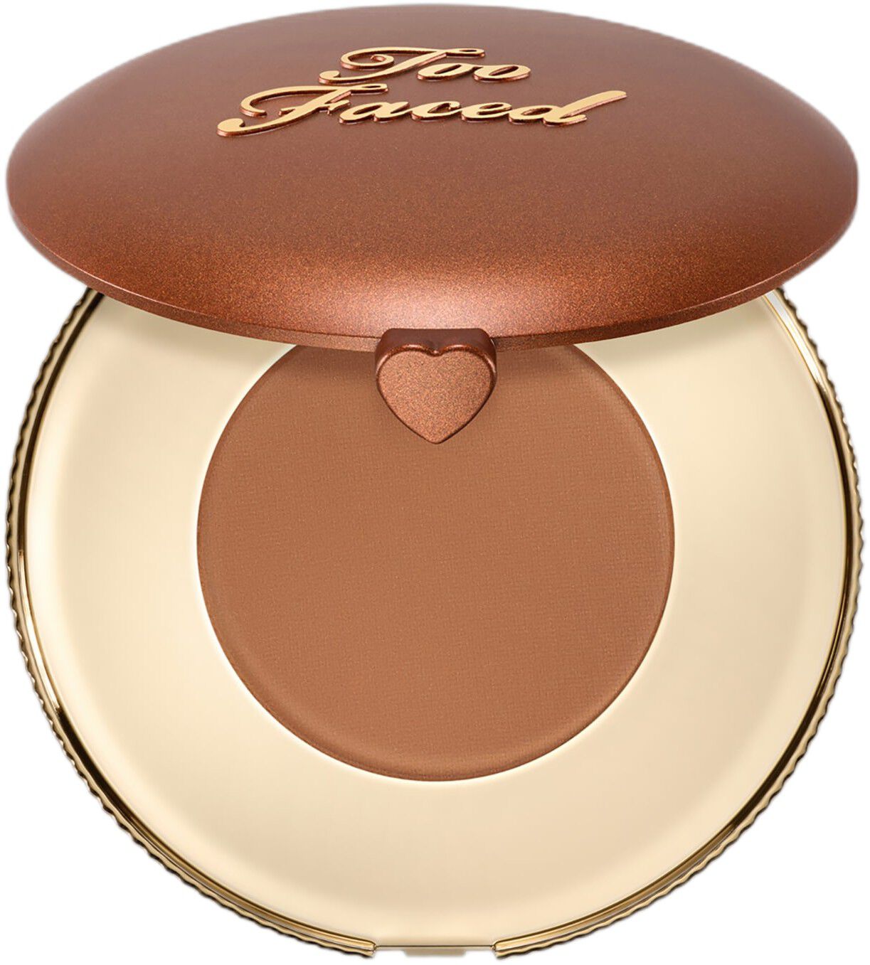 Chocolate Soleil Bronzer - Bronzingpudder med sl&oslash;ret, mat finish