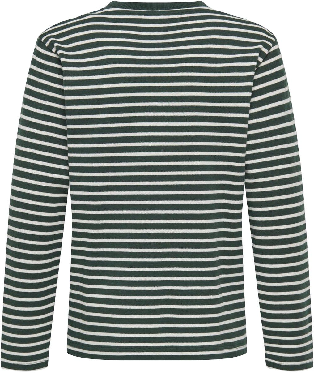 Osjdawson Reg Ls Stripe Tee