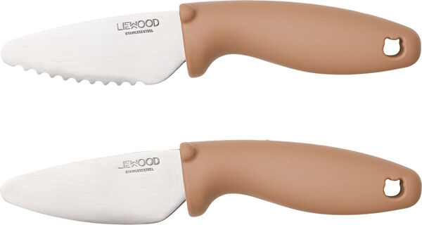 Perry cutting knife set