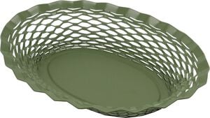 BREAD BASKET Small 25 x 18 cm - Kaki