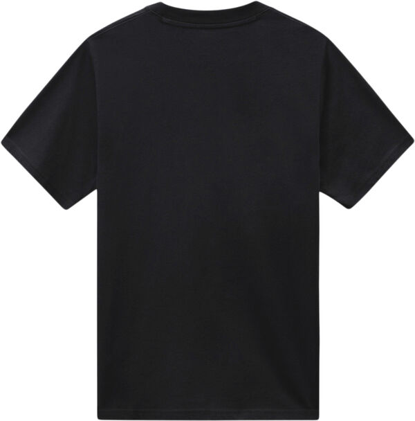 ICON LOGO TEE W BLACK