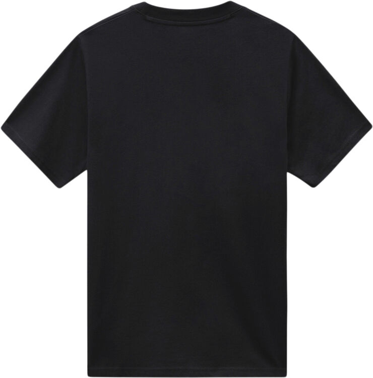 ICON LOGO TEE W BLACK