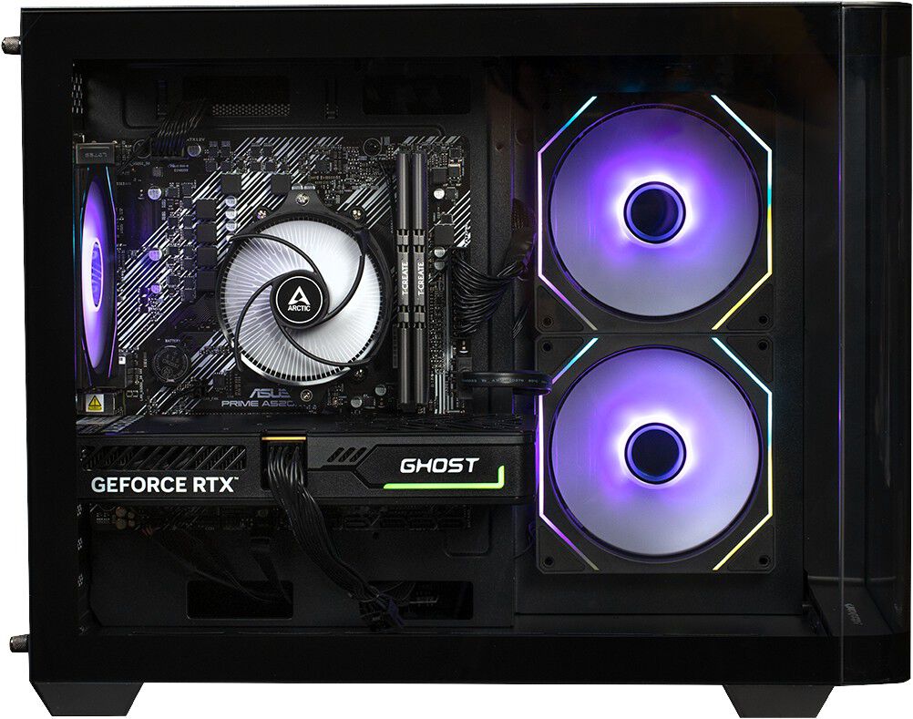 Max Bite Ultimator 5060 Gaming PC bundle