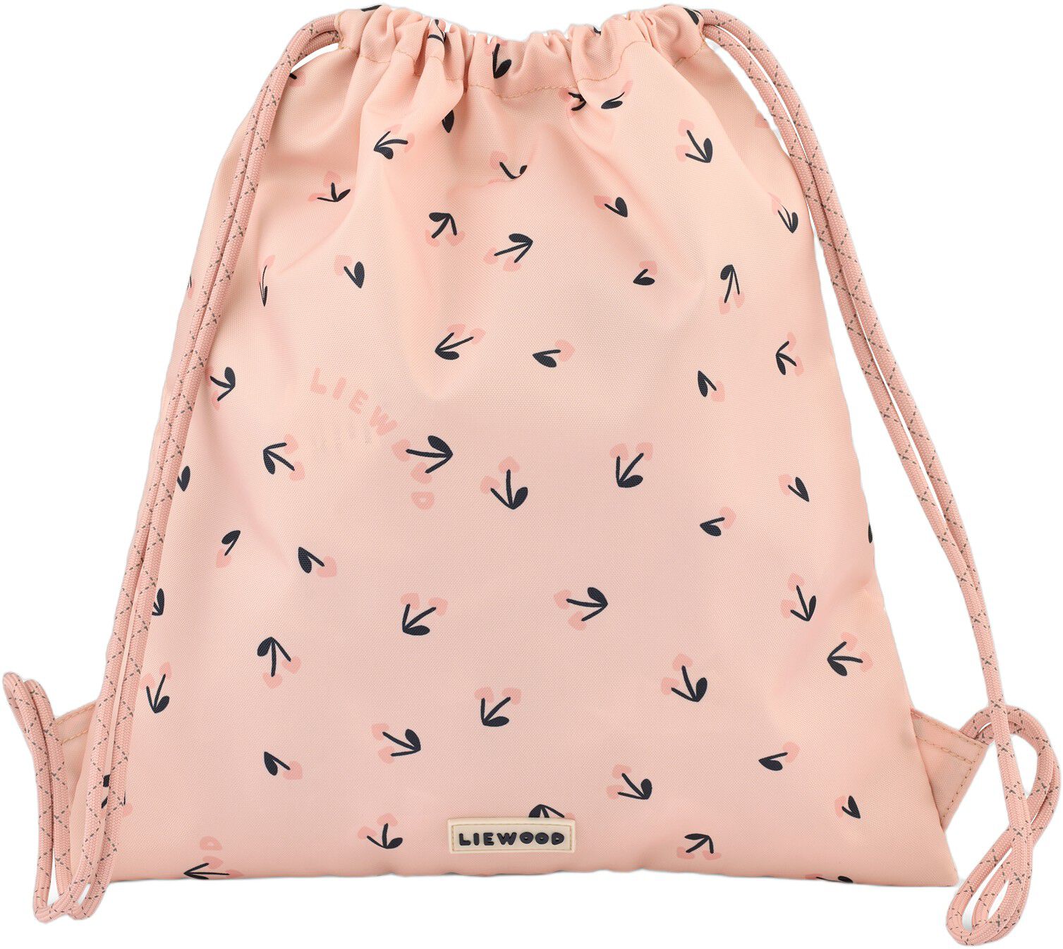 Danella Gym Bag Cherry heart / Rose