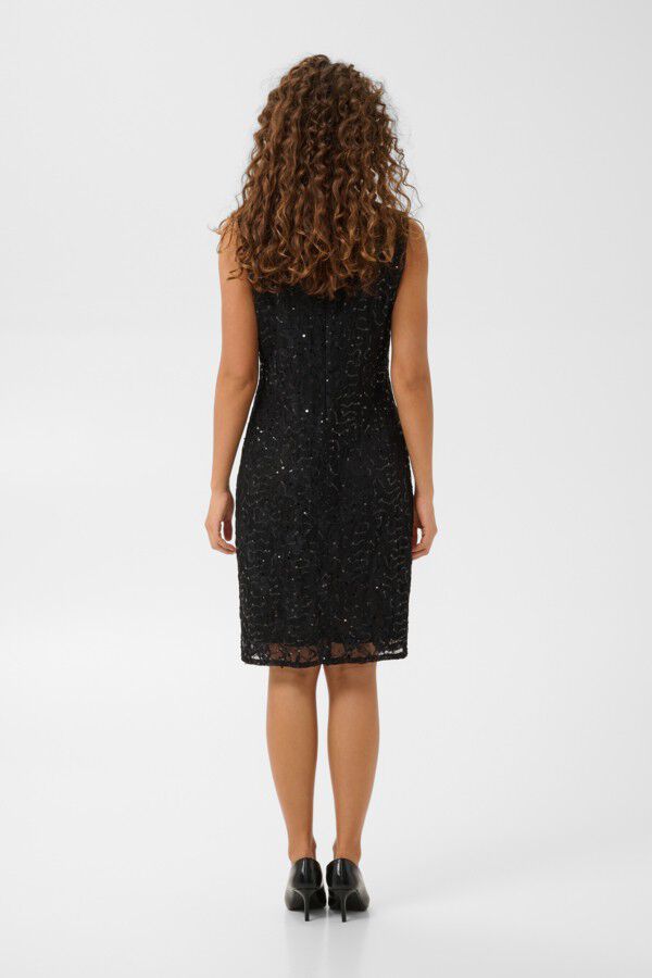CUROBIN SHORT DRESS