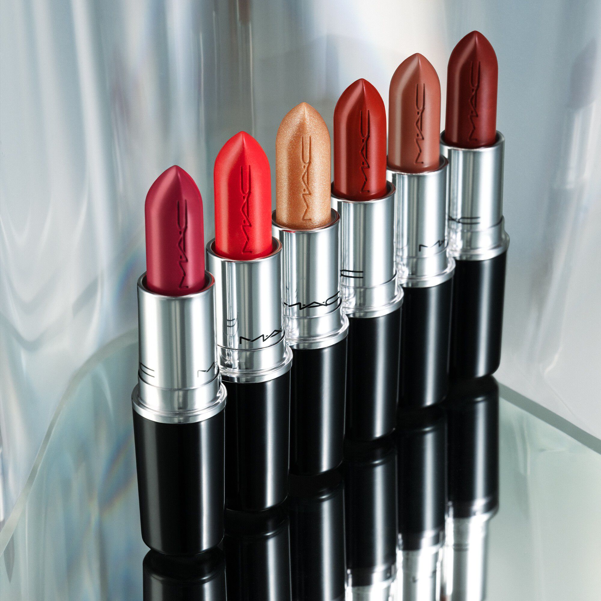 Lustreglass Sheer Shine Lipstick