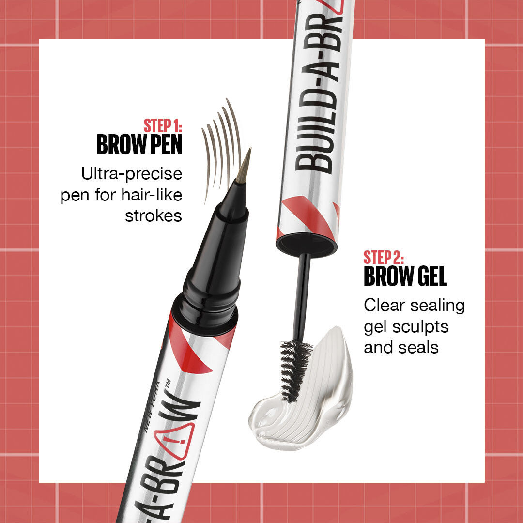Maybelline Build-A-Brow Pen
