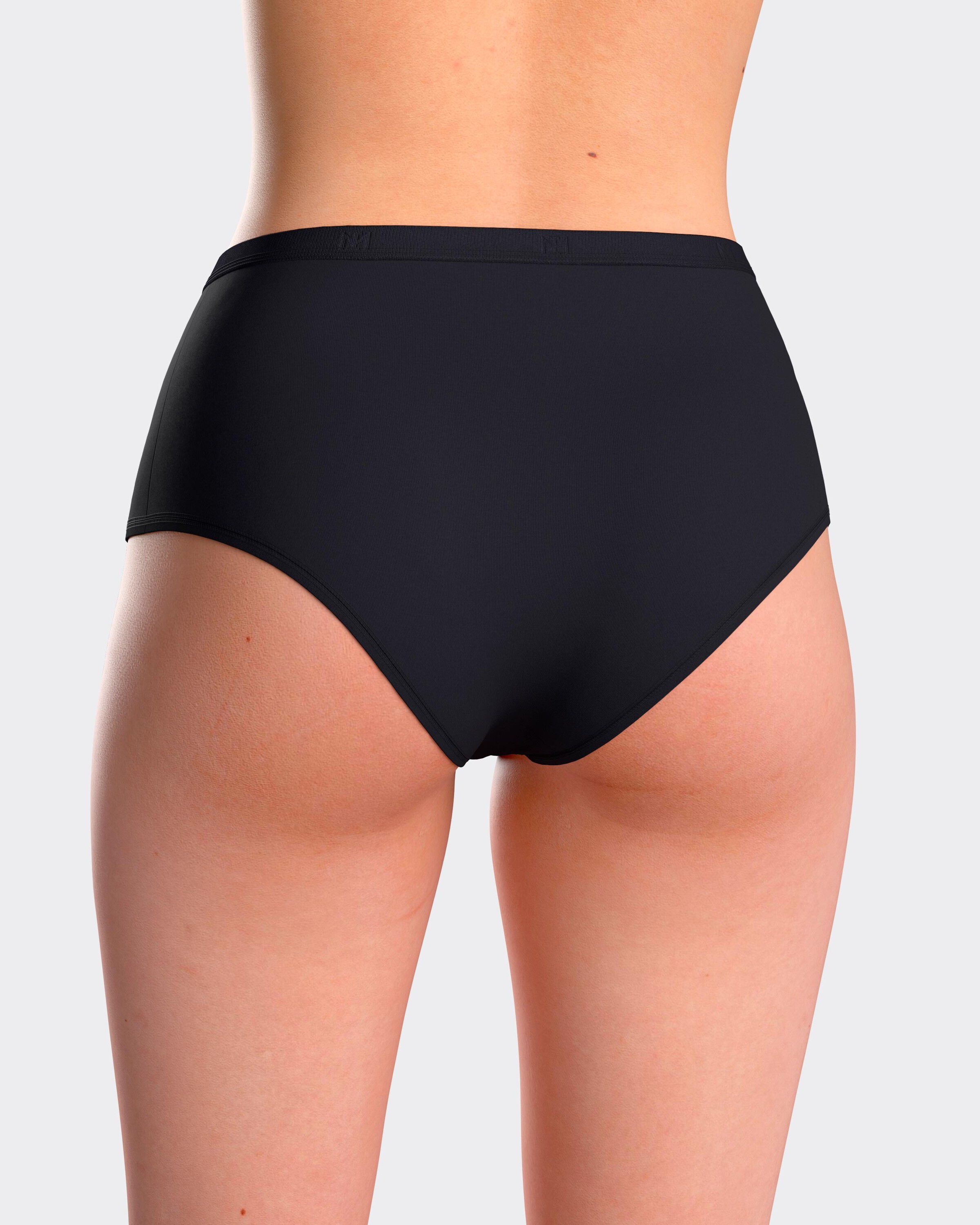 High Waist Bikini Soft Premium