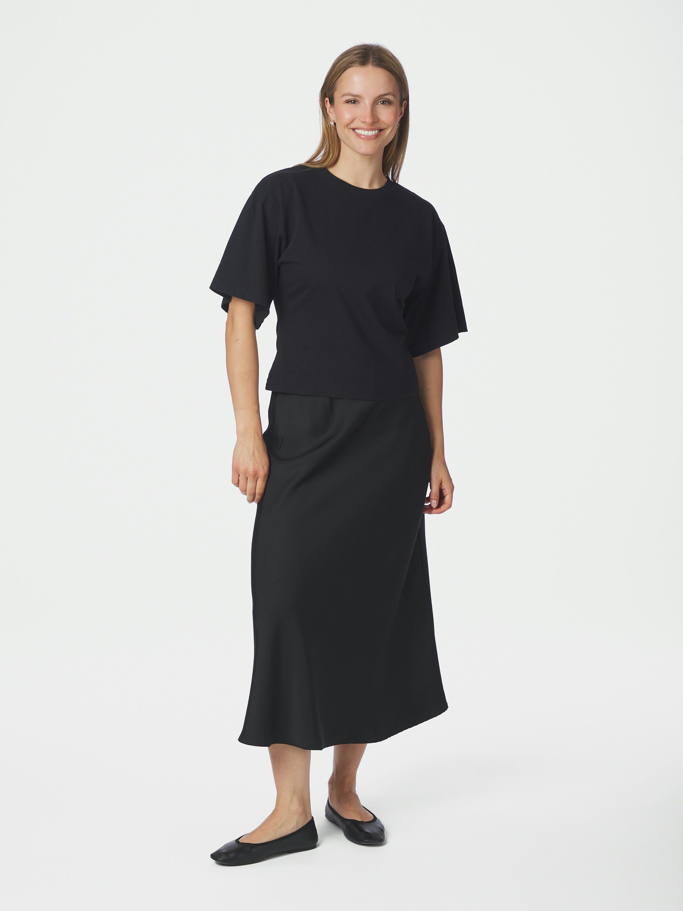 Asha Boxy Tee