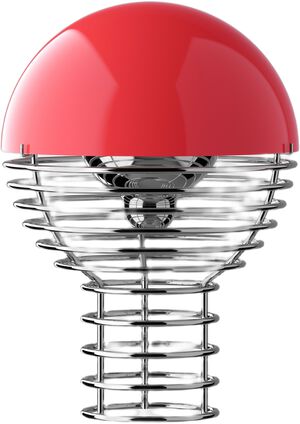 Wire Portable Lamp