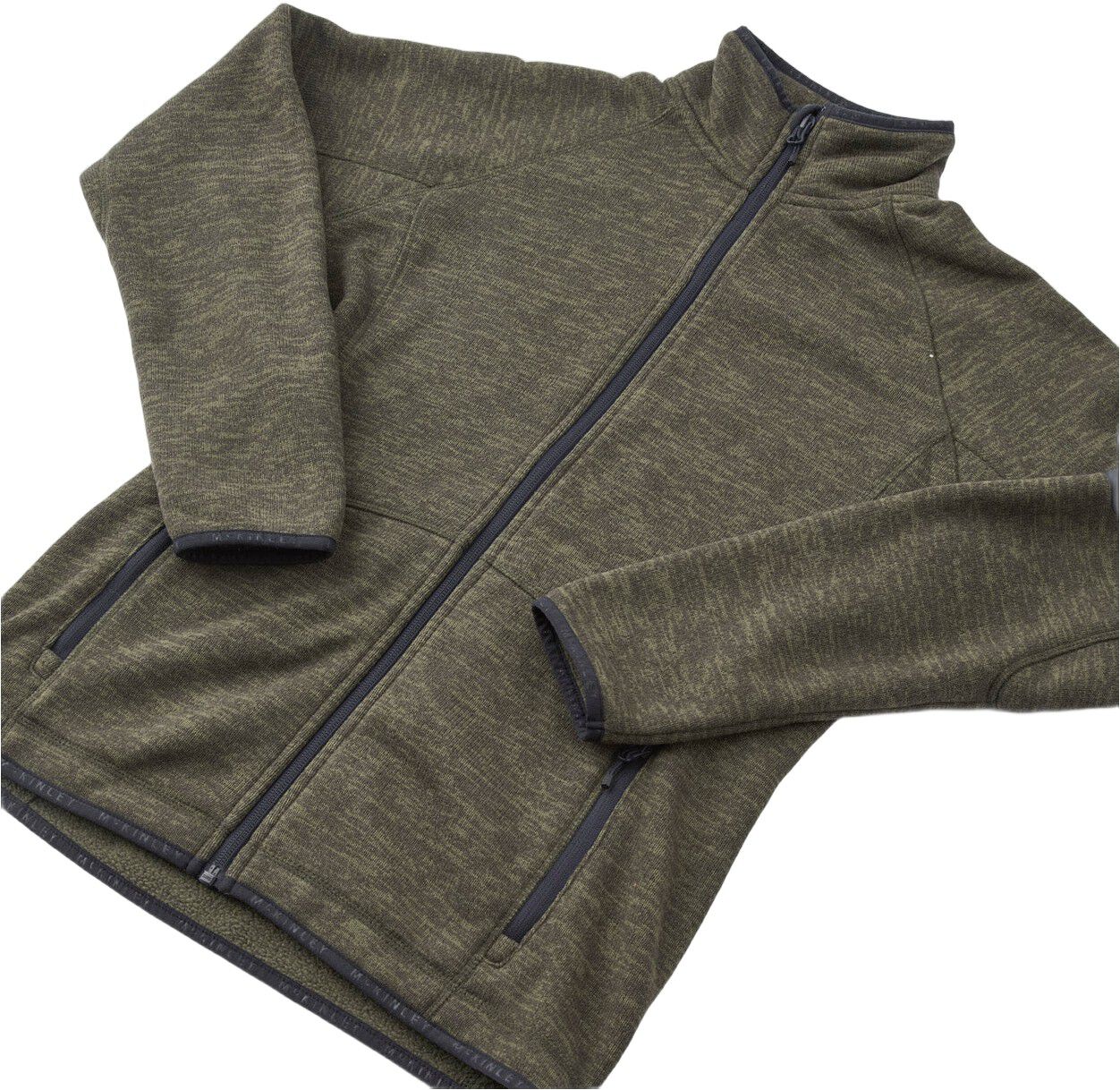 Elvira Knit Fleecetr&oslash;je