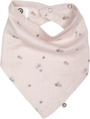 Viola Muslin Bib