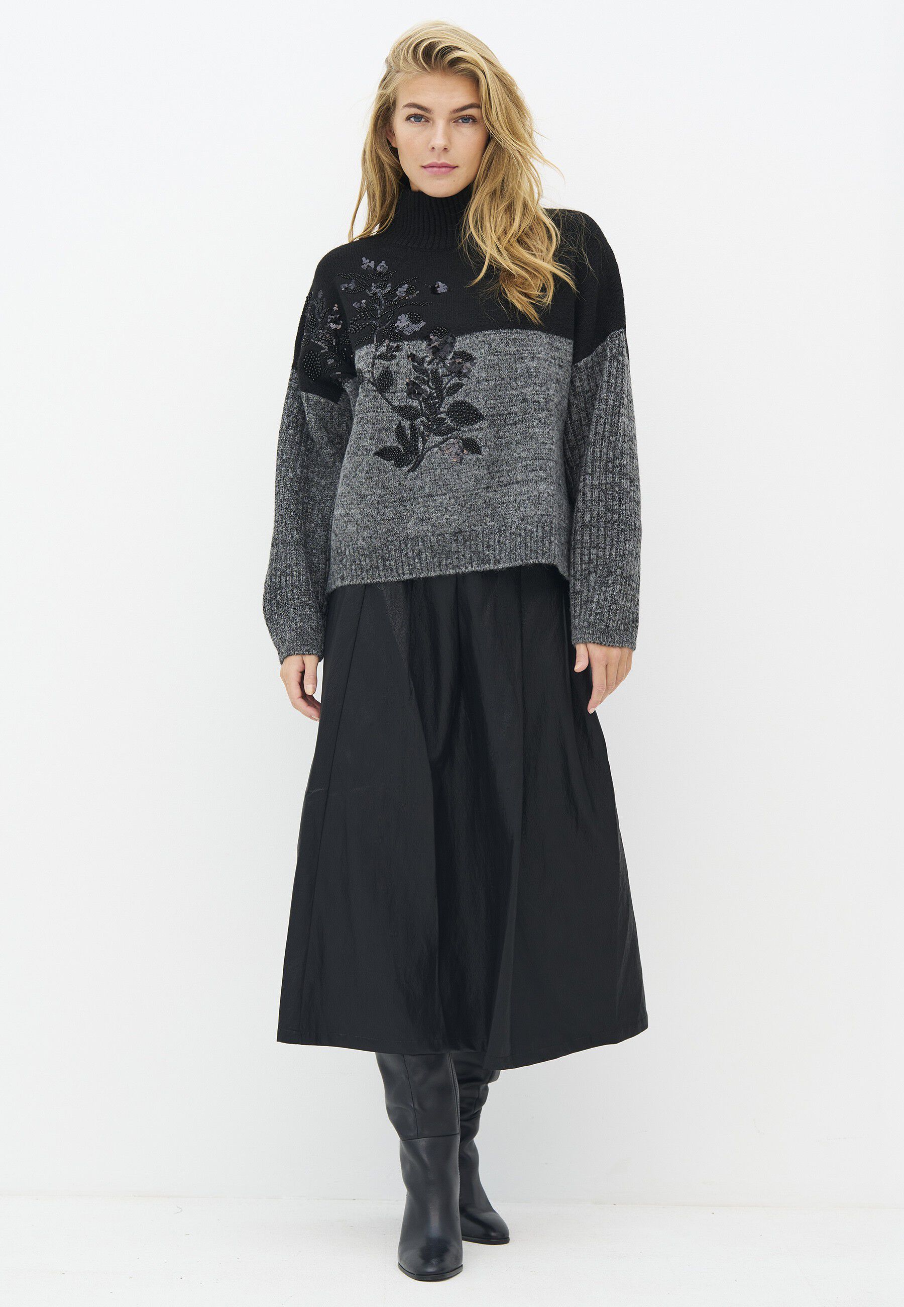 Eve Blouse Knit