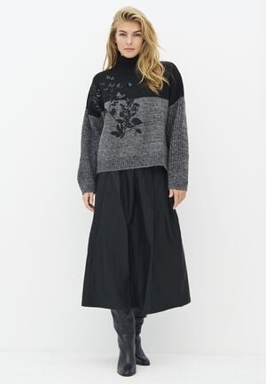 Eve Blouse Knit