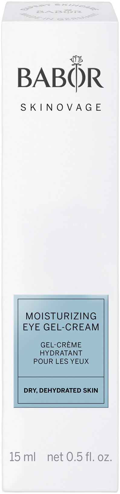 Moisturizing Eye Gel-Cream