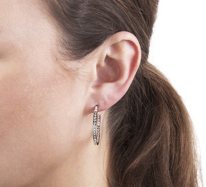 Quinnie Ss Crystal &Oslash;reringe