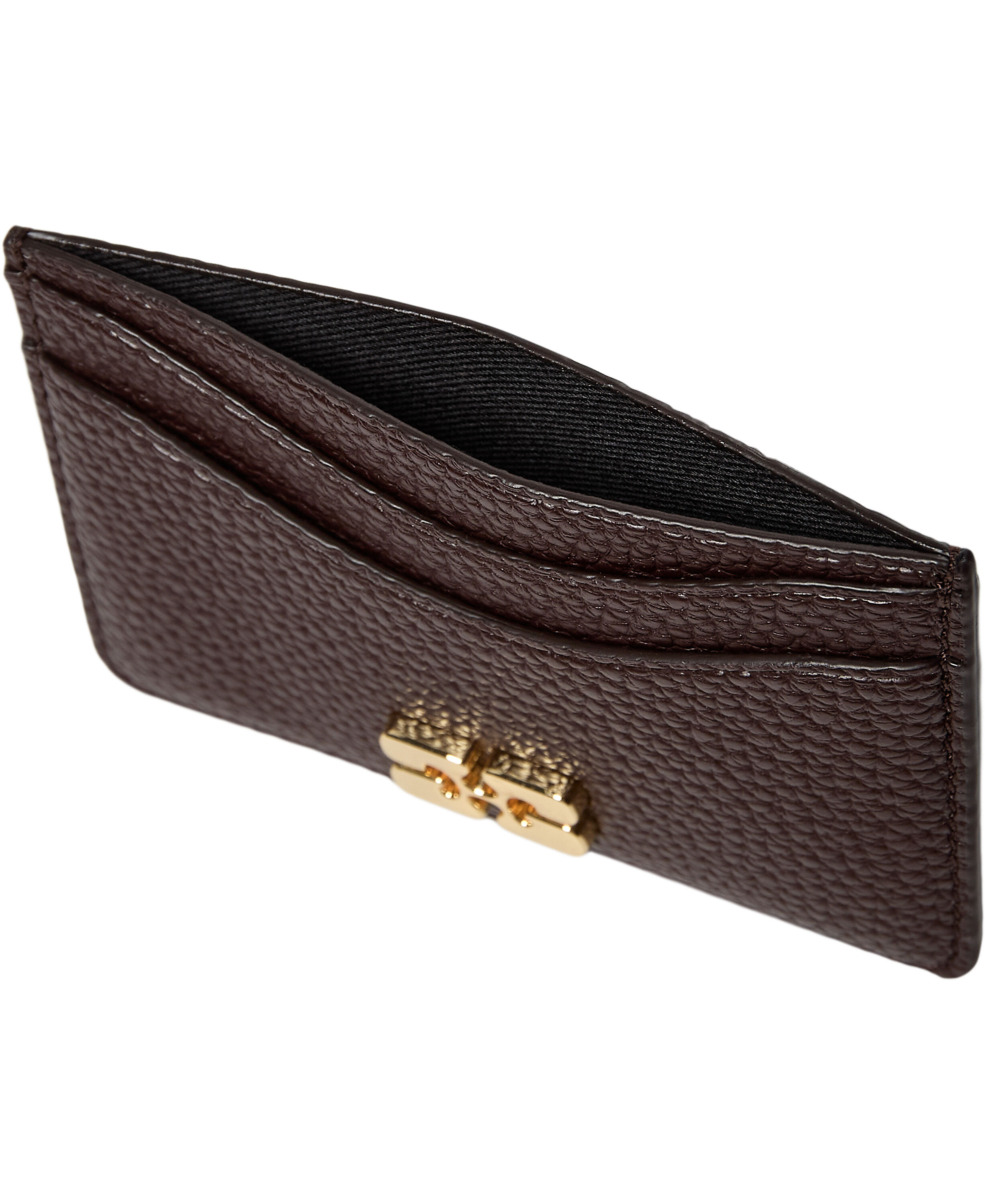 Ganni Card Holder Grained