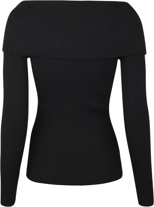 Klara Off Shoulder, Knit