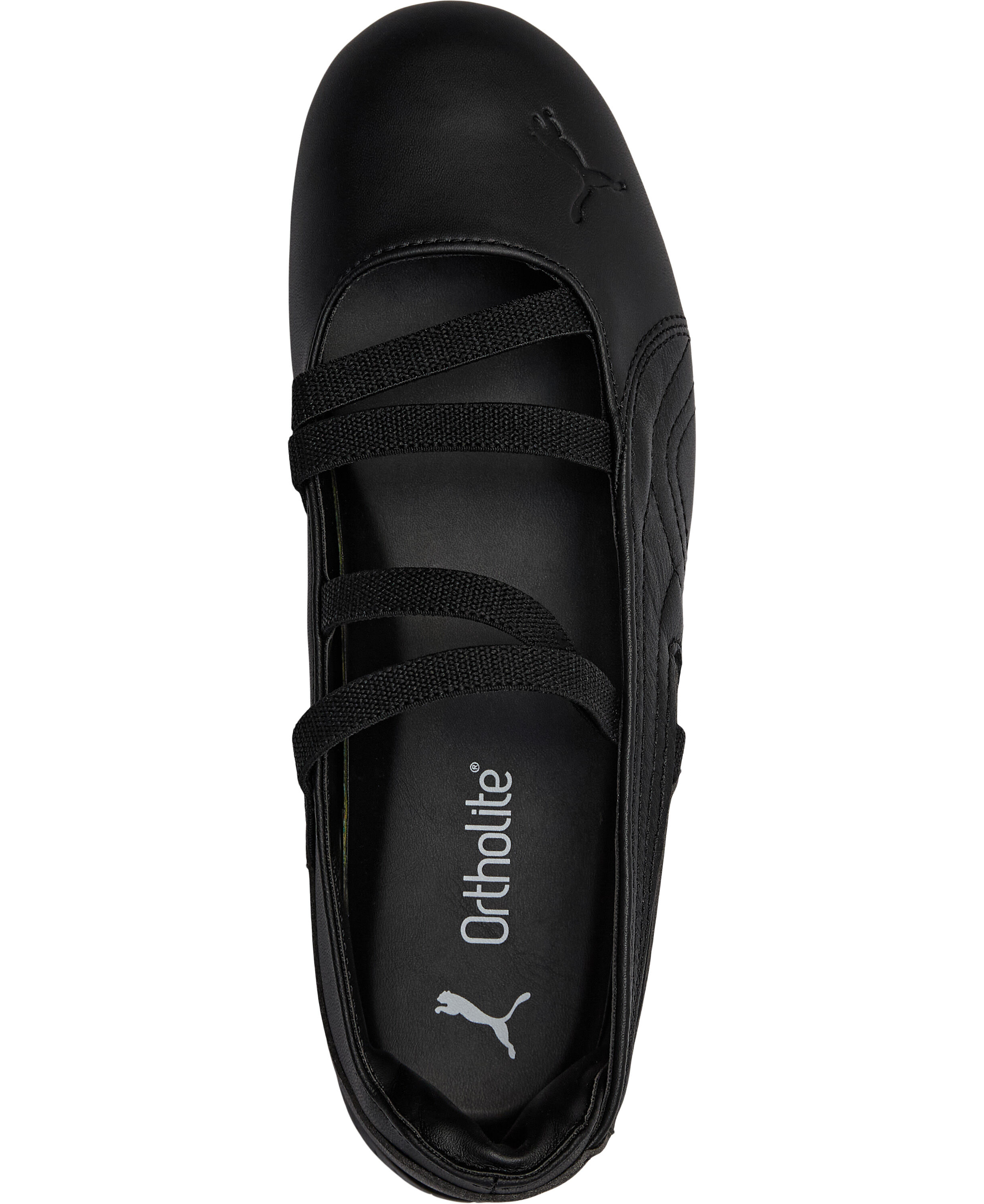 Speedcat Ballet Lthr Wns