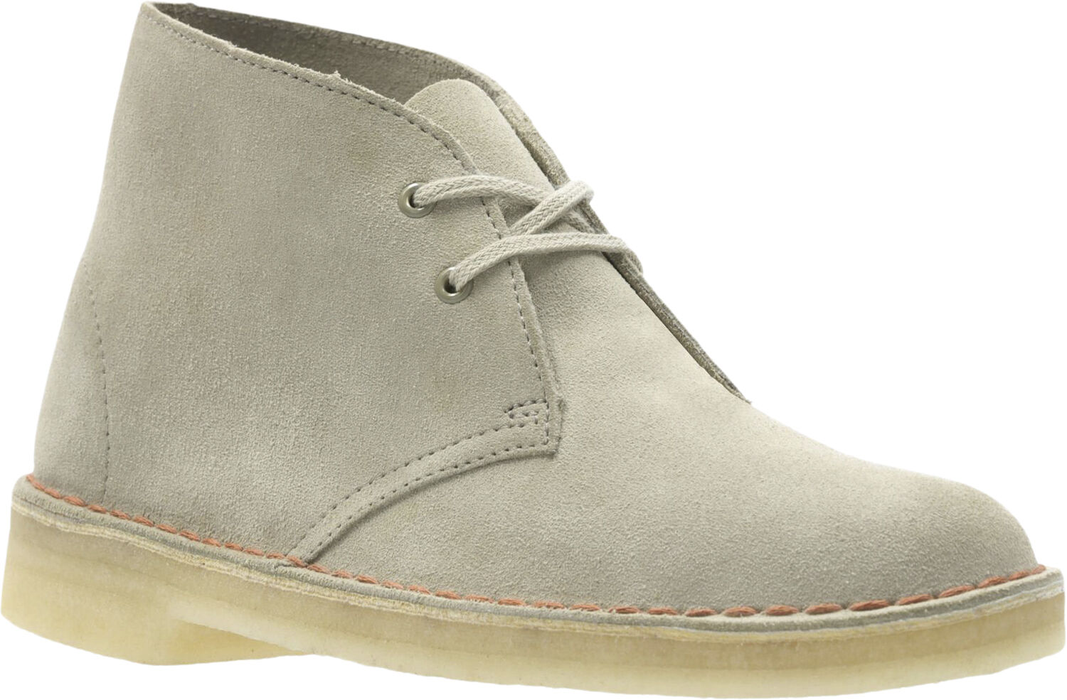Desert Boot. Sand Suede, D, 4
