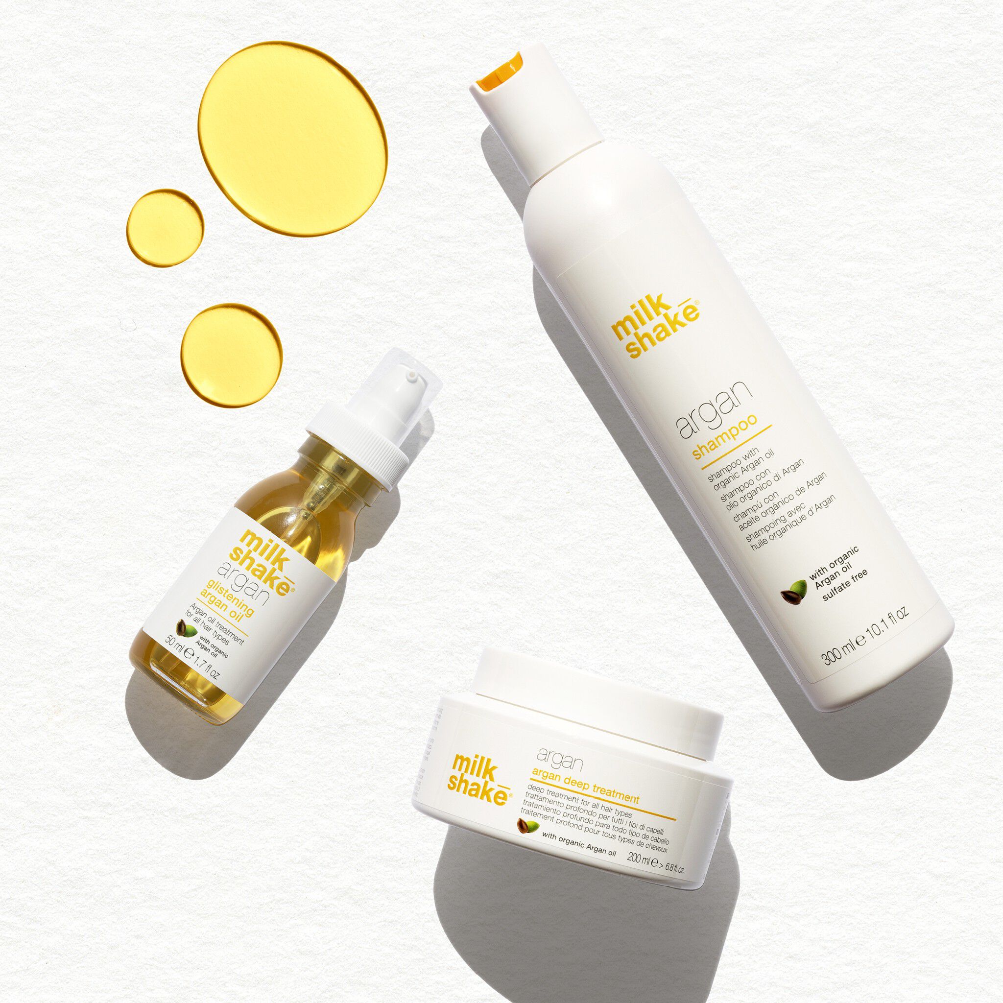 Argan Shampoo