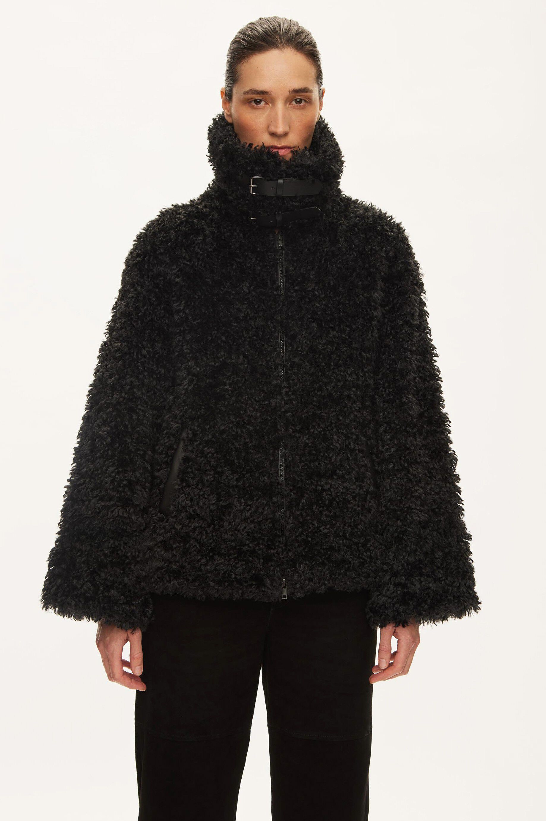 Fuzzy Faux Fur