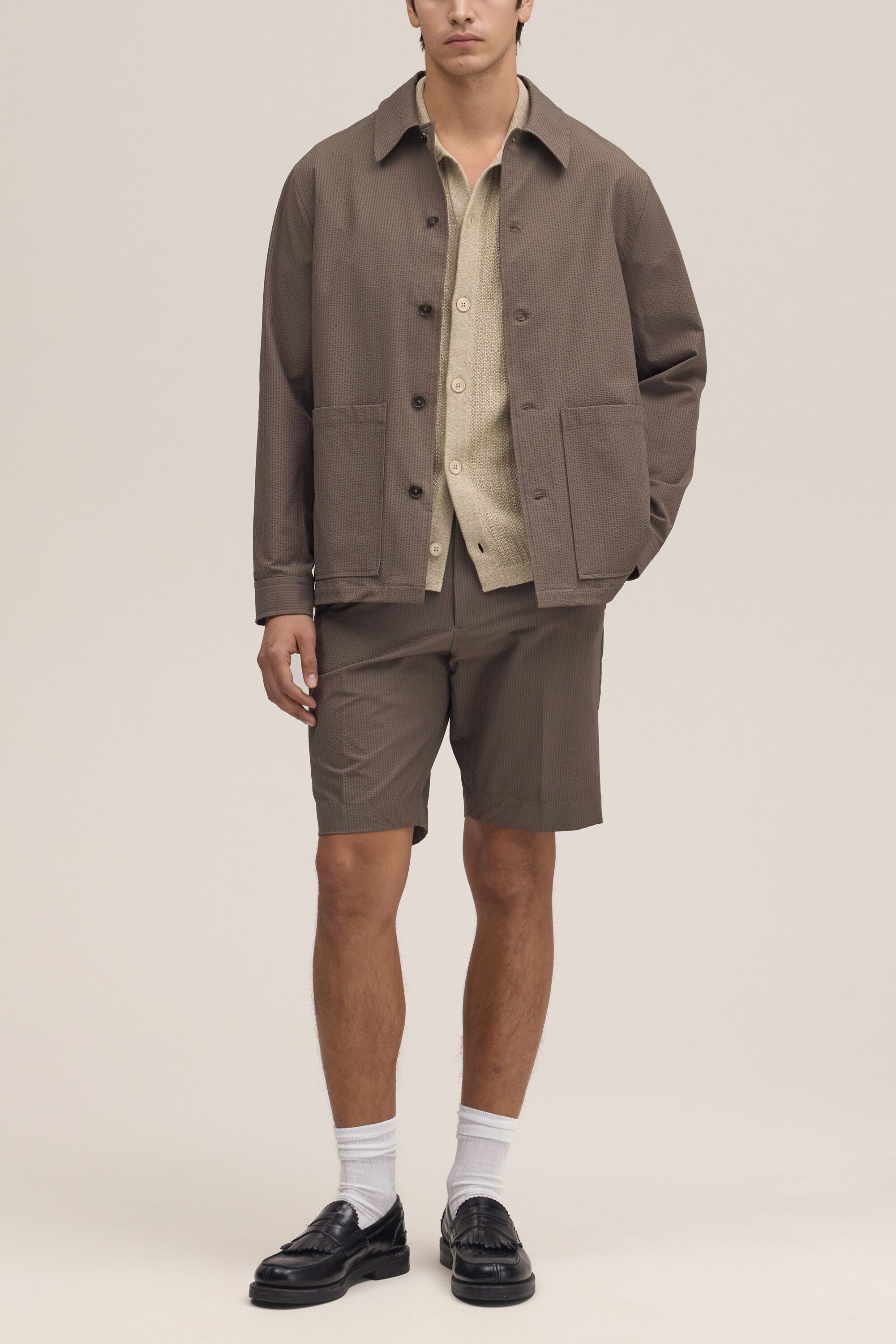 Blaze Overshirt