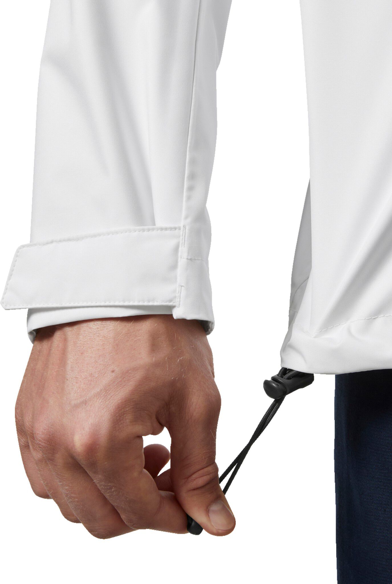 Crew Hooded 2. 0 Skaljakke