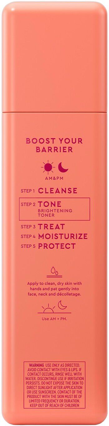 BRIGHTENING TONER 150ML