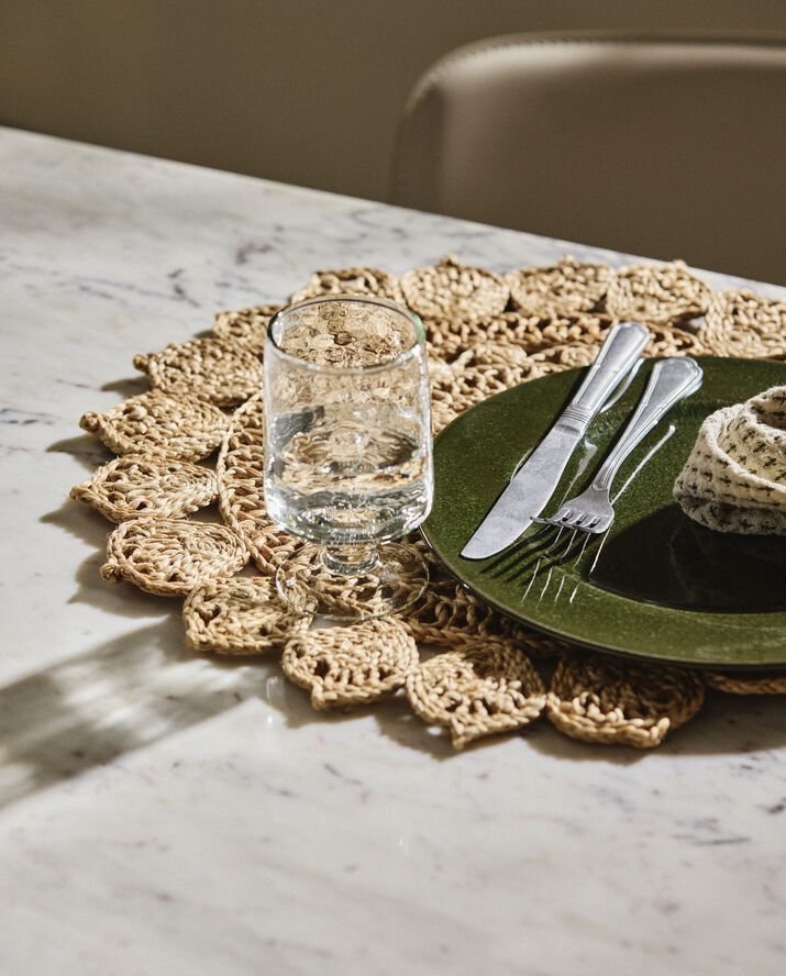 VITA wine glass - clear