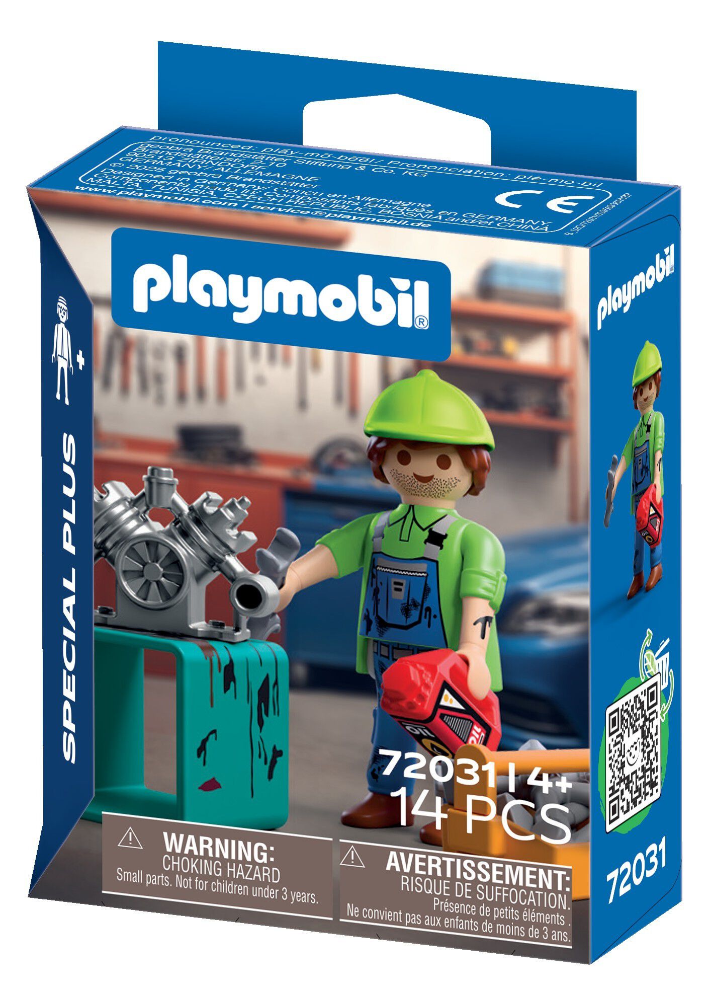 Mechanic