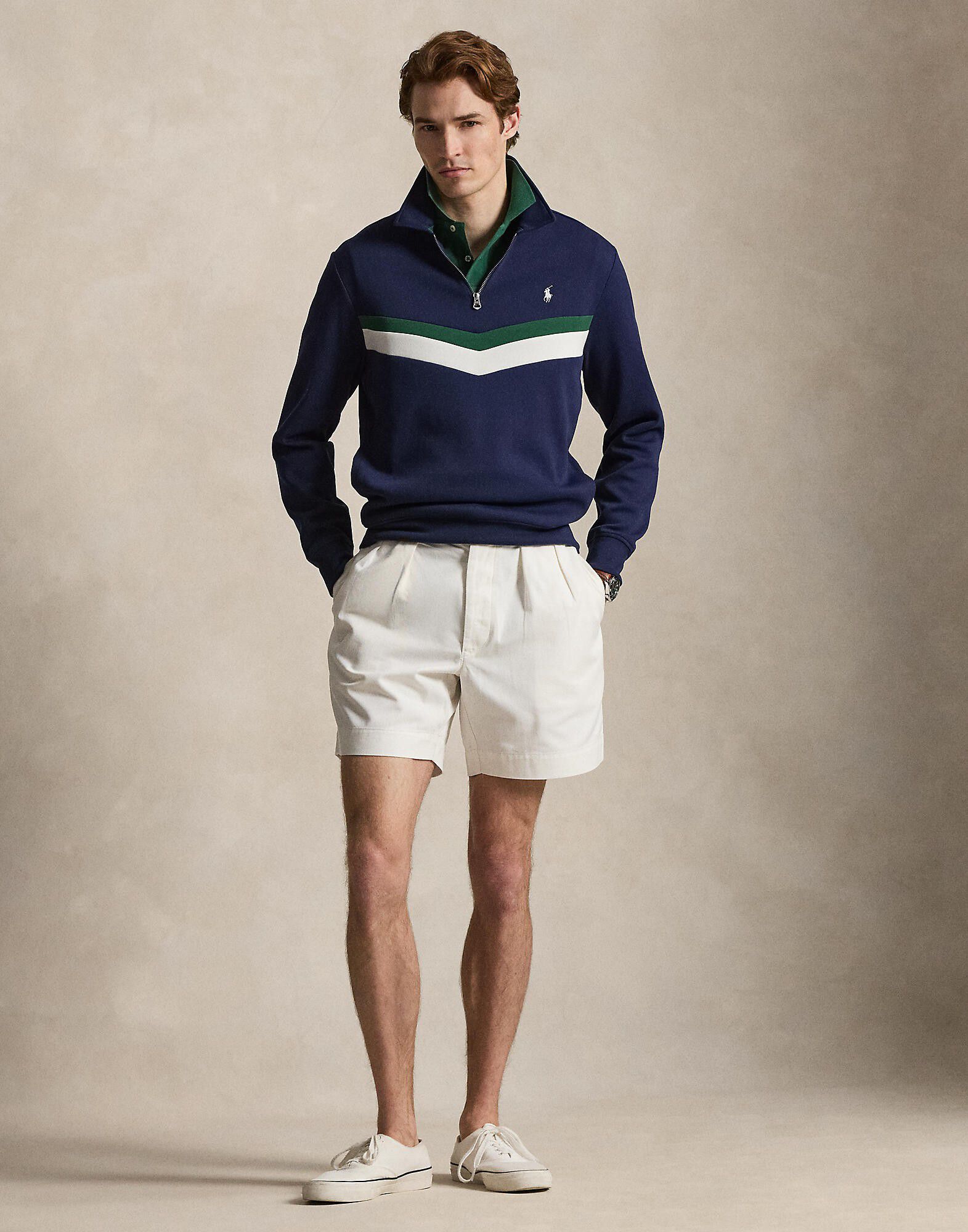 LT WT MESH FACE DKT-KNT-SWEATSHIRT